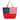 Red American Flag Non-Woven Tote Bag plain