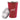 Red Arlo Classics Stainless Steel Travel Tumbler - 14 Oz.
