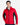 Red/ Black Constant Full-Zip Sweater Fleece Jacket - 187330
