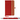 Red - Black - Red Miller Cork Notebook & Tres-Chic Pen Gift Set plain