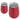 Red Cabernet 10 oz Vacuum Insulated Stainless Steel Wine Goblet plain