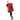 Red Cozy Clip 0.5 oz Hand Sanitizer