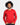 Red CVC Long Sleeve T-Shirt - 6211