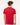 Red Deluxe Blend V-Neck T-Shirt - 3543