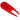 Red Divot Tool with Ball Marker plain