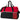 Red Energy 17" Duffel Bag plain