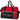 Red Energy 17" Duffel Bag