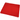 Red Fleece Blanket plain
