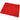 Red Fleece Blanket plain