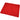 Red Fleece Blanket plain