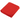 Red Fleece Blanket plain