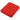Red Fleece Blanket plain