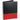 Red FSC® Mix Associate Ringbinder plain