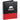 Red FSC® Mix Associate Ringbinder