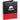 Red FSC® Mix Associate Ringbinder