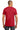 Red Gildan 100% Ring Spun Cotton T-Shirt. 980 plain