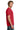 Red Gildan 100% Ring Spun Cotton T-Shirt. 980