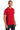 RED Gildan - Ultra Cotton 100% US Cotton T-Shirt with Pocket. 2300 plain