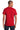 RED Gildan - Ultra Cotton 100% US Cotton T-Shirt with Pocket. 2300 plain