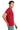 RED Gildan - Ultra Cotton 100% US Cotton T-Shirt with Pocket. 2300 plain