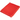 Red Go-Go Rally Towel plain
