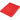 Red Go-Go Rally Towel plain