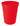 Red Good Value™ Stadium Cup - 16 oz. plain