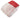 Red Good Value™ Super-Soft Plush Blanket plain