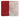 Red Good Value™ Super-Soft Plush Blanket plain