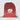 Red - Gray Vilda 210D Polyester Ombre Drawstring Bag  - 6L