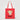Red Harbor - Non-Woven Tote Bag