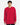 Red Heavyweight Long Sleeve T-Shirt - 7211