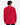 Red Heavyweight Long Sleeve T-Shirt - 7211