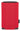 Red Koozie® Collapsible Can Cooler plain