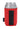 Red Koozie® Magnetic RPET  Can Cooler plain