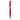 RED Lara ballpoint pen plain