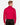 Red Men's CrownLux Performance® Plaited Long Sleeve Polo - DG20L