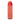 Red - Red Lynk rPET Flip-Straw Single Wall Bottle - 28 oz. plain