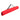 RED rPET Folding Chair With Carrying Bag plain grouped