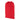 RED Sand-Free rPET Beach Towel With Pouch plain grouped