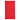 RED Sand-Free rPET Beach Towel With Pouch plain grouped