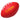 Red Small Football Stress Reliever