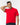 Red Softstyle® Pique Polo - 64800