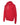 Red Sponge Fleece Hoodie - 3719