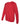 Red Sponge Fleece Raglan Crewneck Sweatshirt - 3901