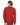 Red Sponge Fleece Raglan Crewneck Sweatshirt - 3901