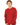 Red Sponge Fleece Raglan Crewneck Sweatshirt - 3901