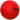Red Srixon Soft Feel BRITE Golf Balls - 12 Pack