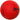 Red Srixon Soft Feel BRITE Golf Balls - 3 Pack