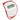 Red Step Hero Pedometer plain